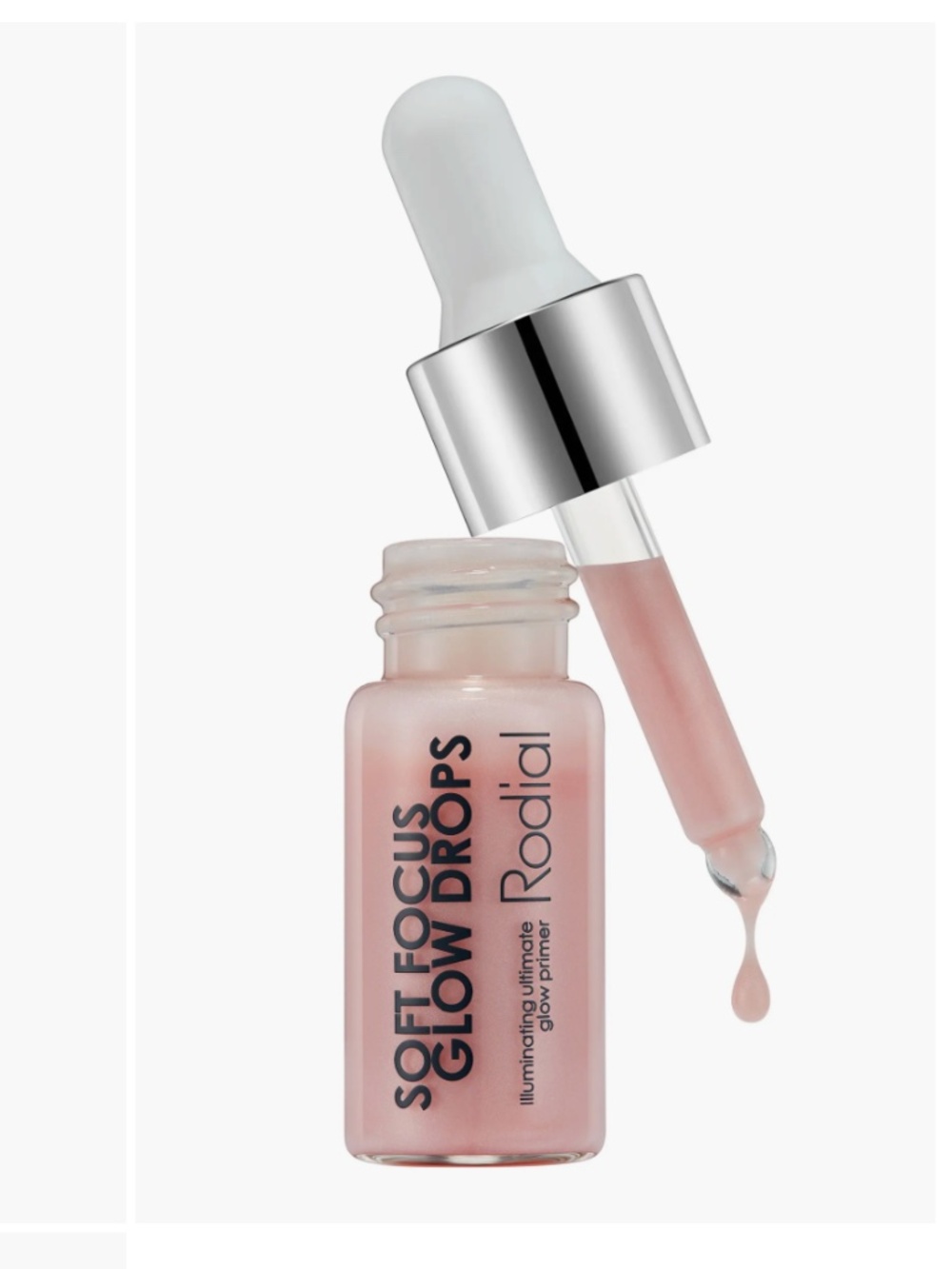Rodial Soft Focus Glow Drops - NIB Illumniating Glow Primer